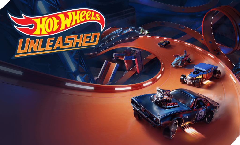 Hot wheels unleashed evidenza