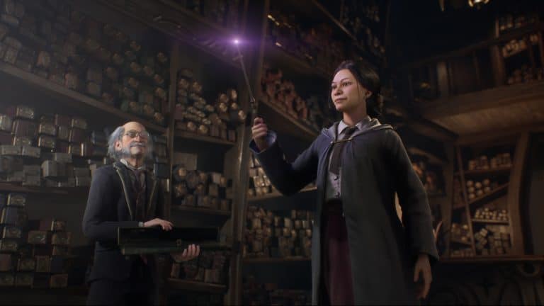 Hogwarts legacy sarà rilasciato nuovamente questa settimana