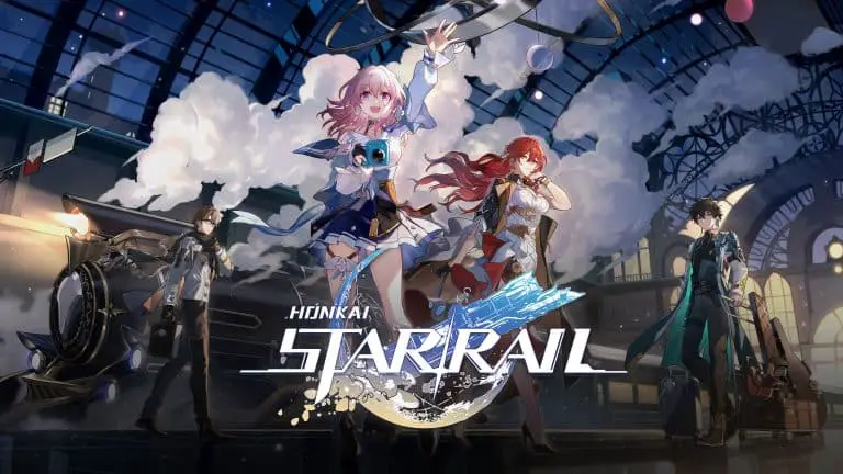 Honkai Star Rail annunciato per PlayStation 5!