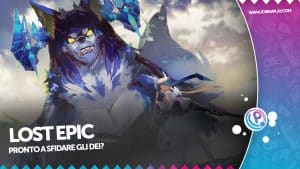 Lost Epic