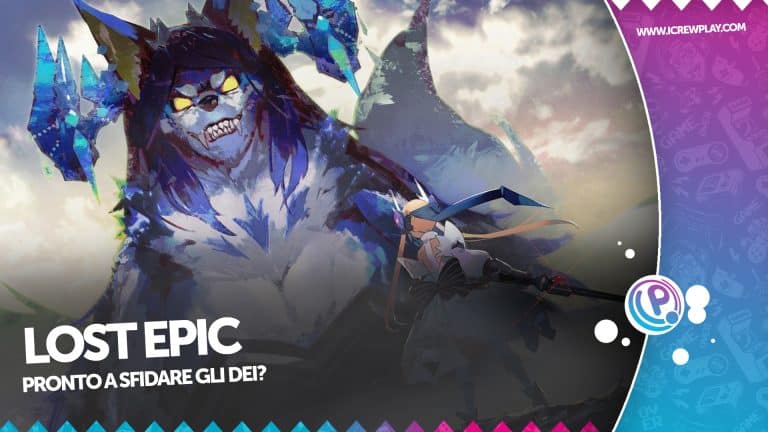 Lost epic: la recensione (nintendo switch)