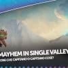 Mayhem in single valley, recensione (nintendo switch)