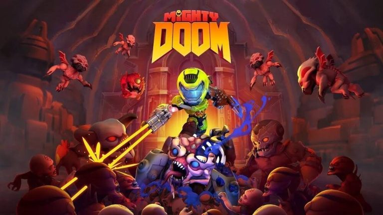 Mighty doom: recensione della versione in miniatura dello sparatutto