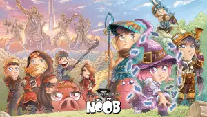 Noob: The Factionless