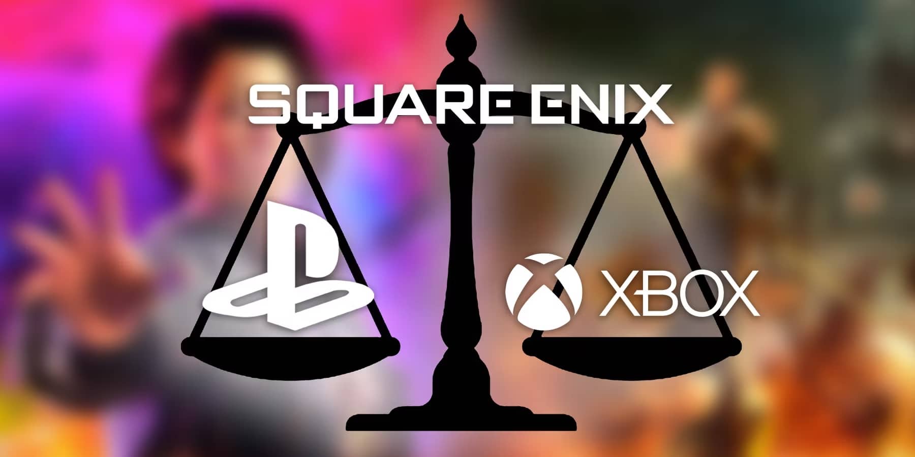 Square Enix: le azioni sono in caduta libera 1