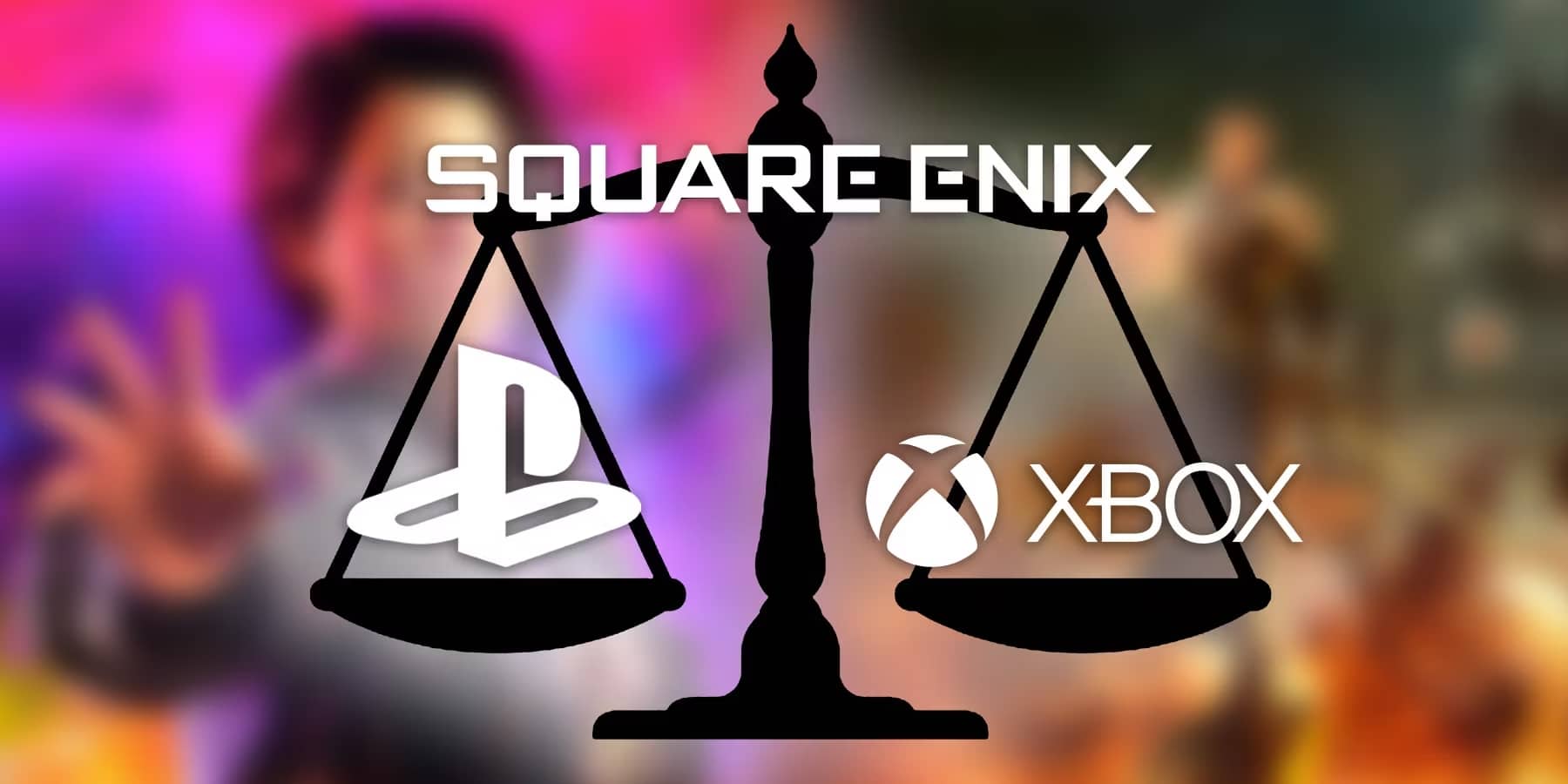 Square Enix: le azioni sono in caduta libera