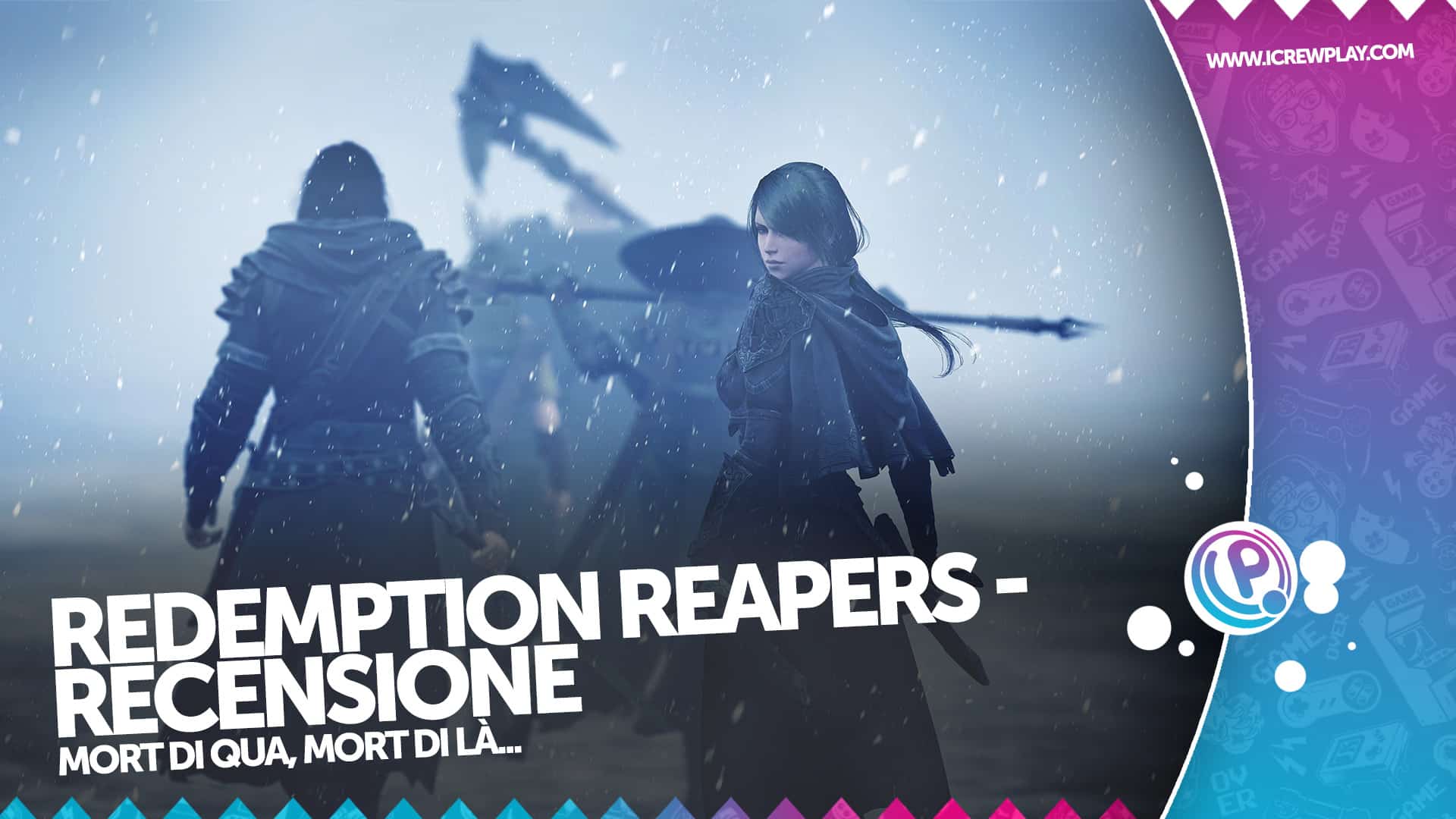 Redemption Reapers recensione