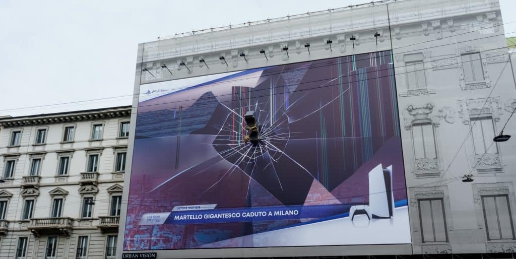 Sony mjölnir a milano