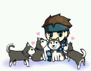 Metal Gear Solid: Kawaii Edition in attesa del remake