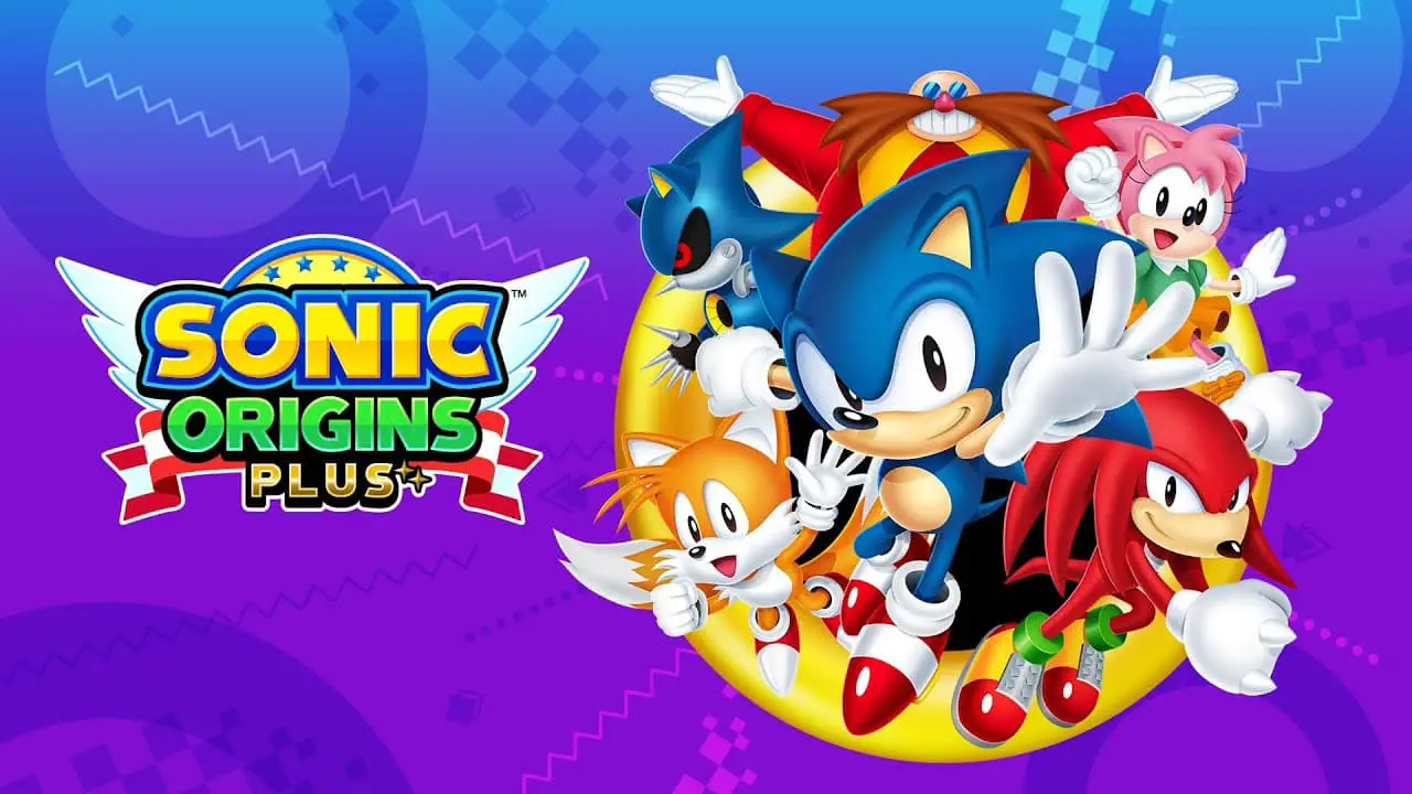 Sonic Origins Plus avrà un'edizione fisica