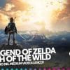The Legend of Zelda Breath of the Wild