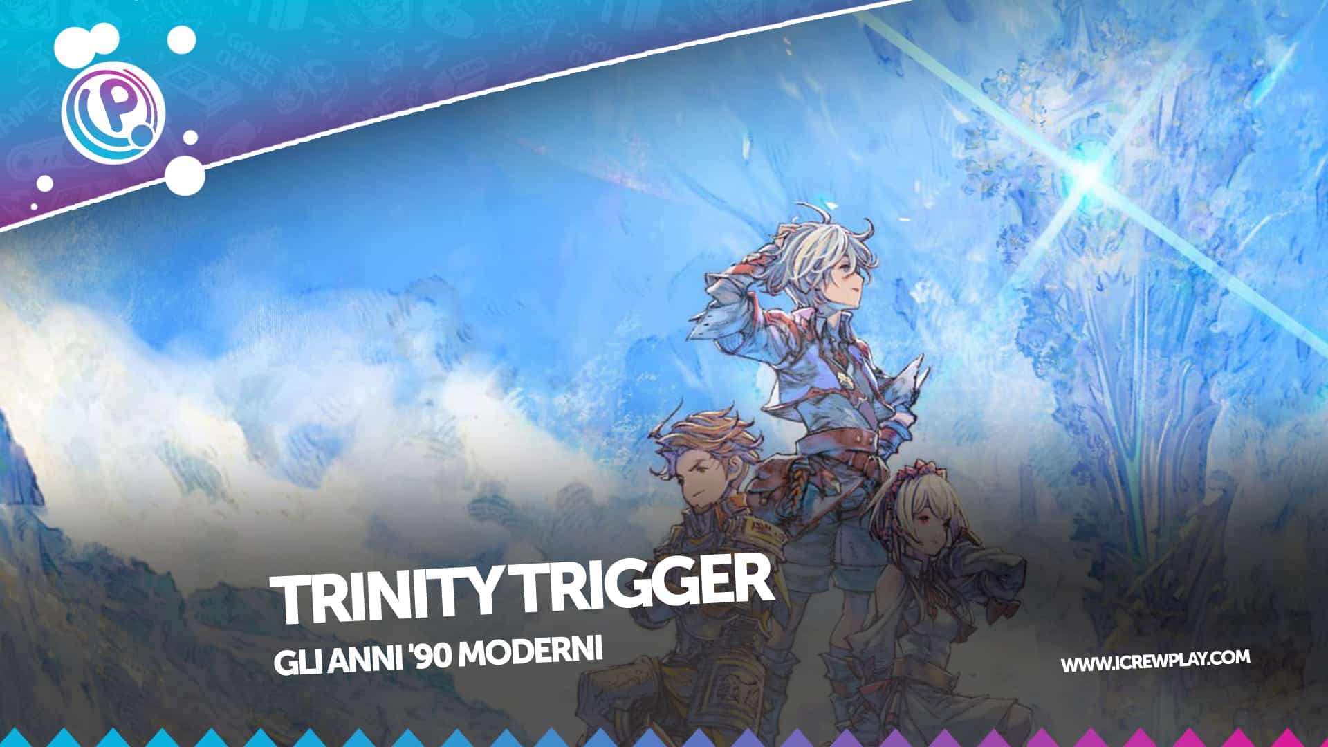 Trinity Trigger, la recensione (Nintendo Switch)