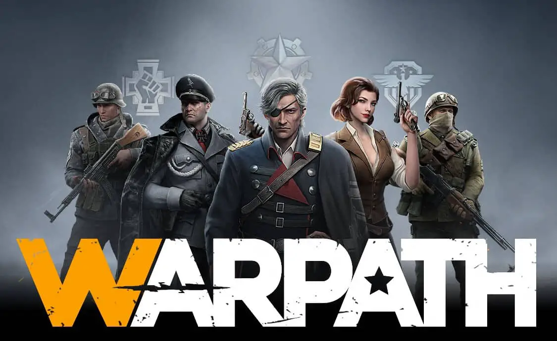 Warpath key art