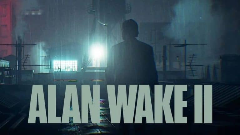 Alan wake 2 è il gioco dell'anno secondo il time