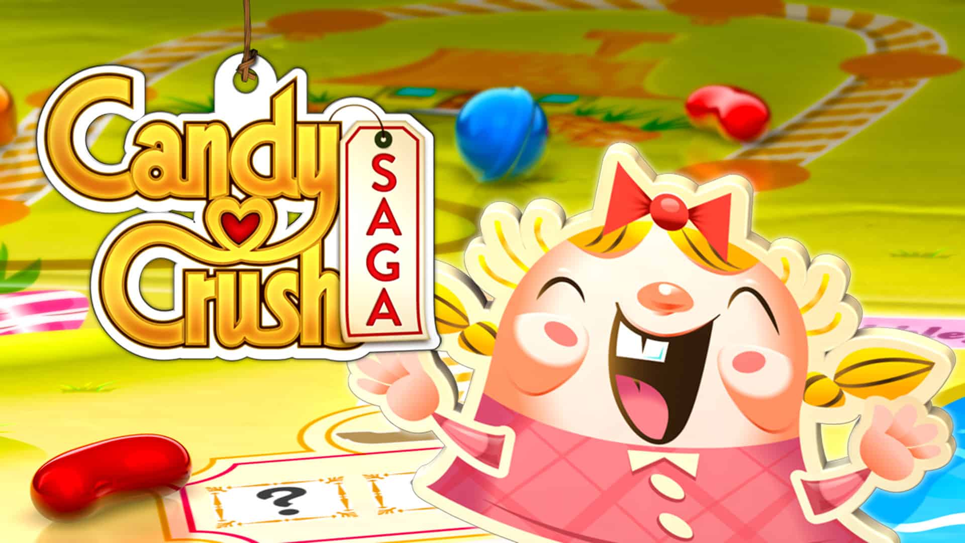 Candy Crush Saga