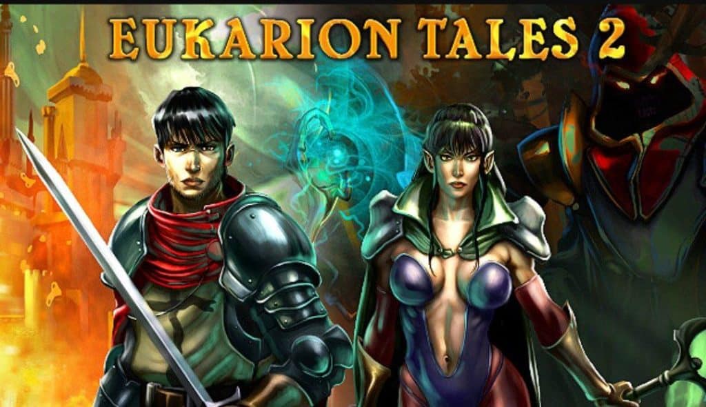 Eukarion tales 2