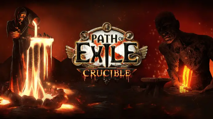 path of exile: crucible