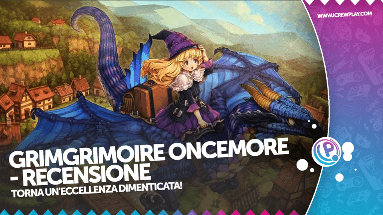 Grimgrimoire oncemore: recensione di un must play