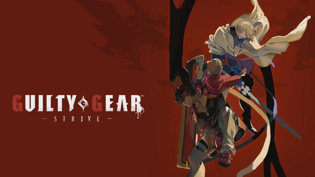 Guilty gear strive