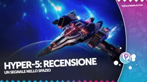 Hyper-5: Recensione per Nintendo Switch