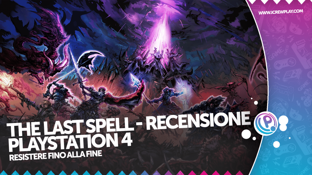 The last spell recensione