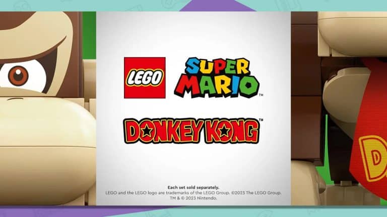 LEGO: I vari membri della famiglia Kong avranno un set dedicato