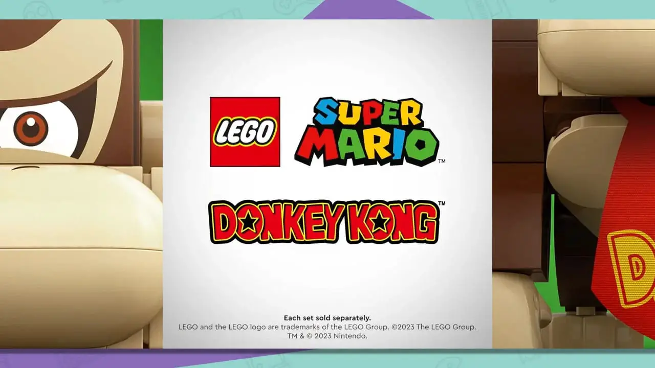 LEGO: I vari membri della famiglia Kong avranno un set dedicato
