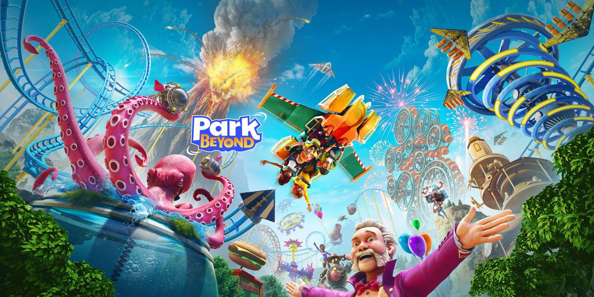 Park beyond key art