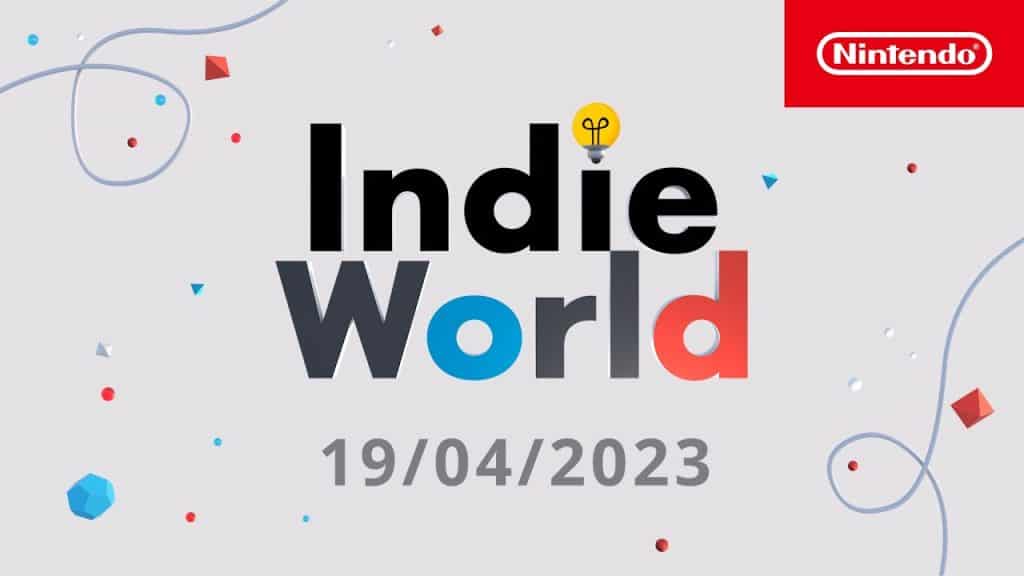 Nintendo indie world