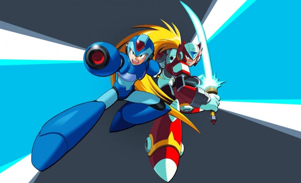 Mega man