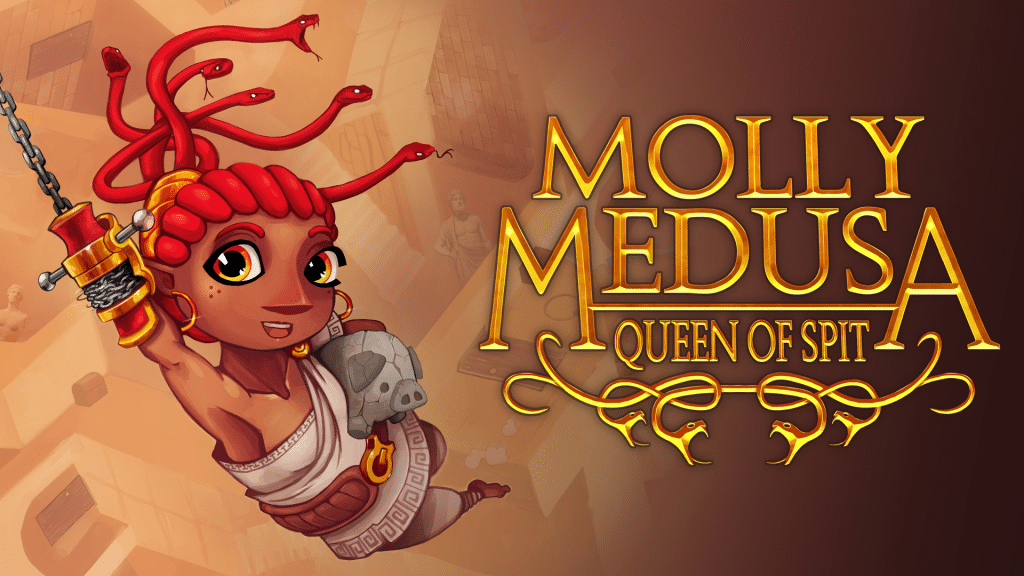 Molly medusa: queen of spit recensione