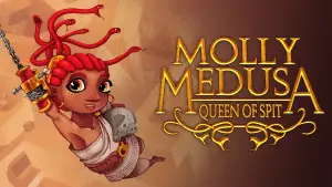 Molly Medusa: Queen of Spit recensione