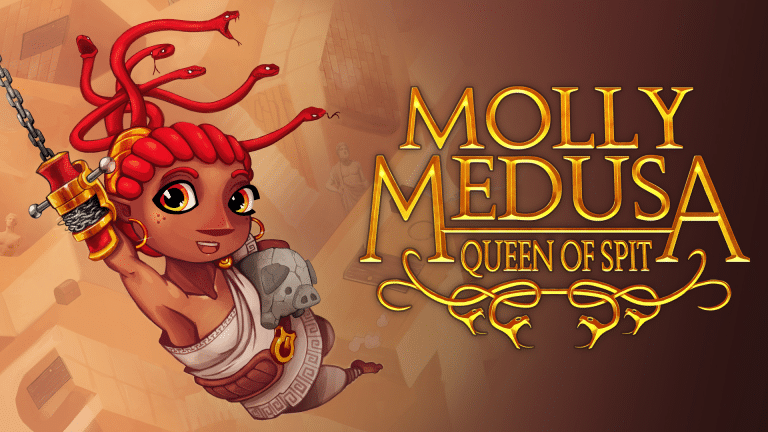 Molly medusa: queen of spit uscirà il 6 settembre per pc