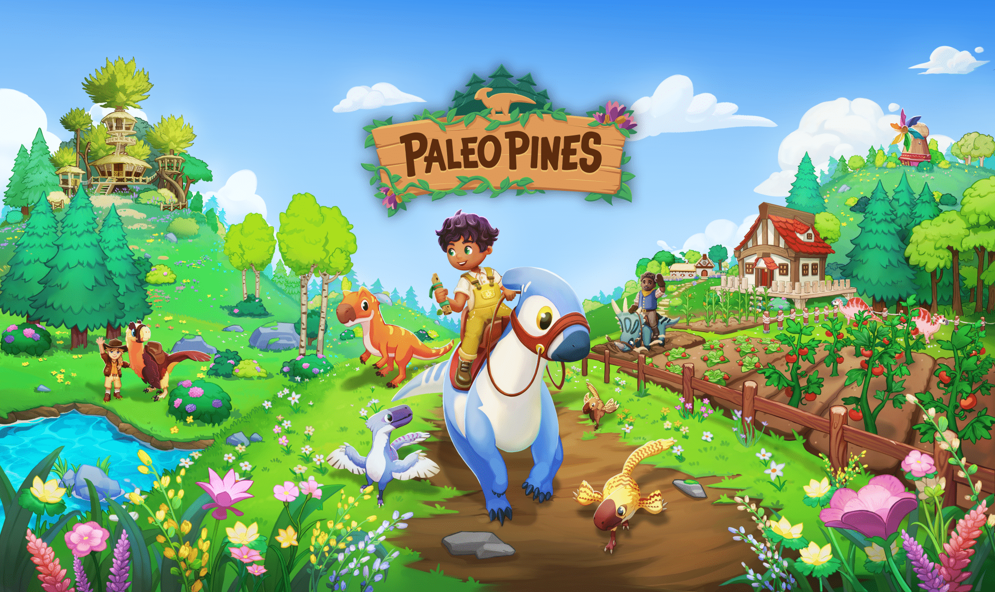 paleo pines