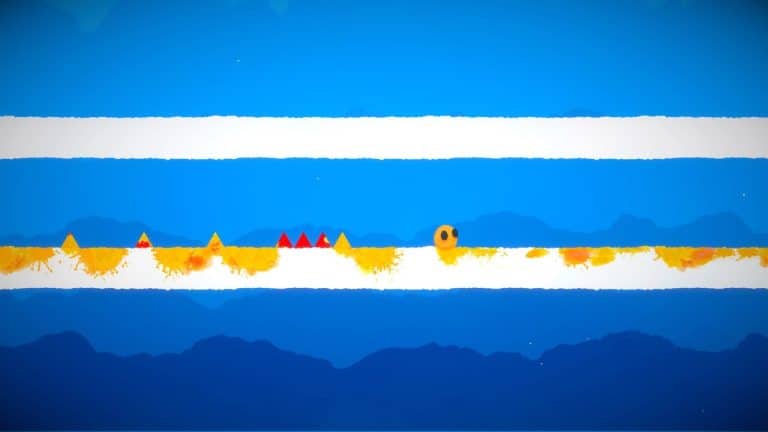 Dashing Orange – Recensione di un platform… succoso!