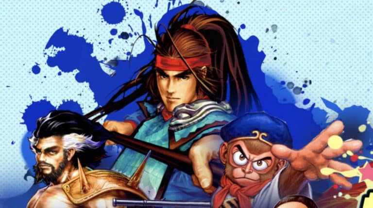 Polygame master arcade collection arriva su nintendo switch