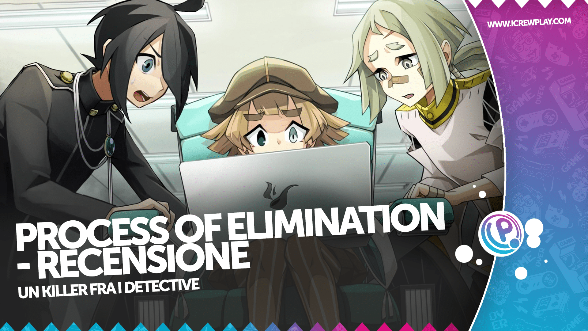 Process of elimination Recensione 3