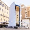 sony campagna live from ps5 playstation 5 roma