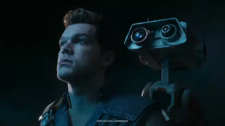 Leak dei trofei di Star Wars Jedi: Survivor