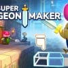 Super dungeon maker esce il 3 maggio per switch e steam