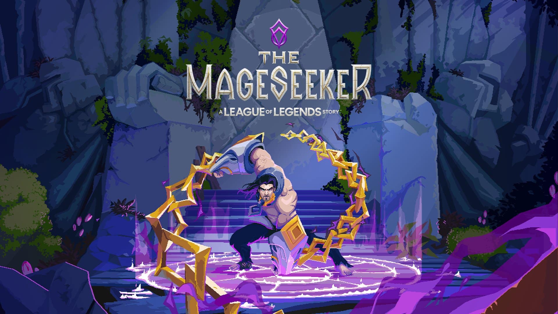 The Mageseeker: A League of Legends Story