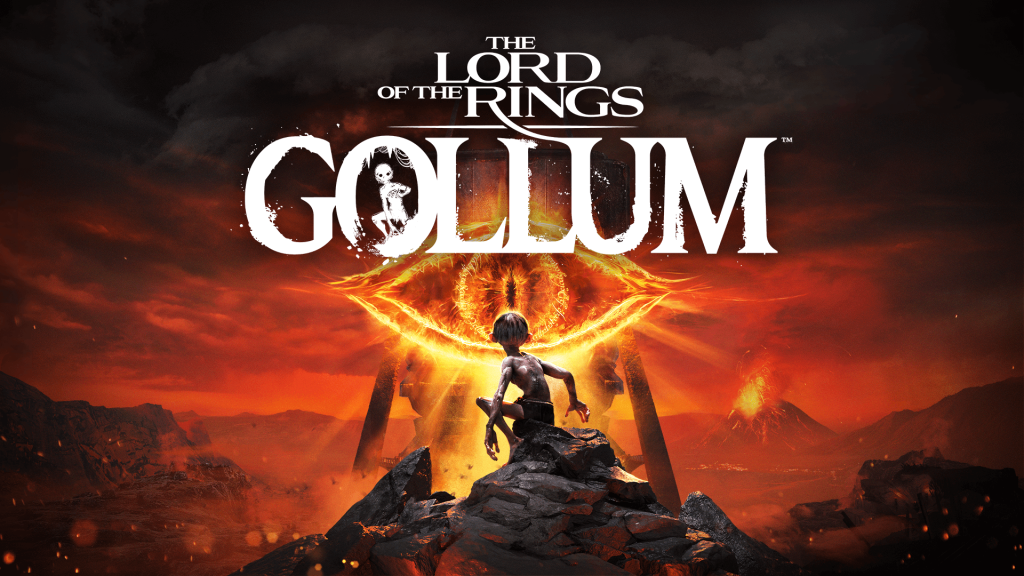 The lord of the rings: gollum