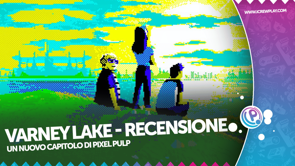 Varney lake recensione