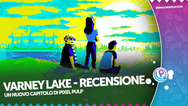 Varney lake - recensione nintendo switch