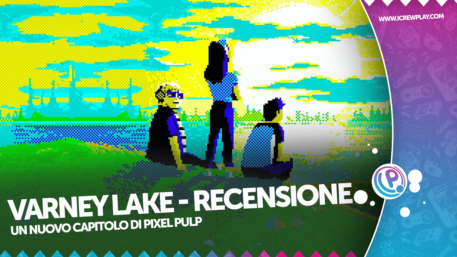varney lake recensione