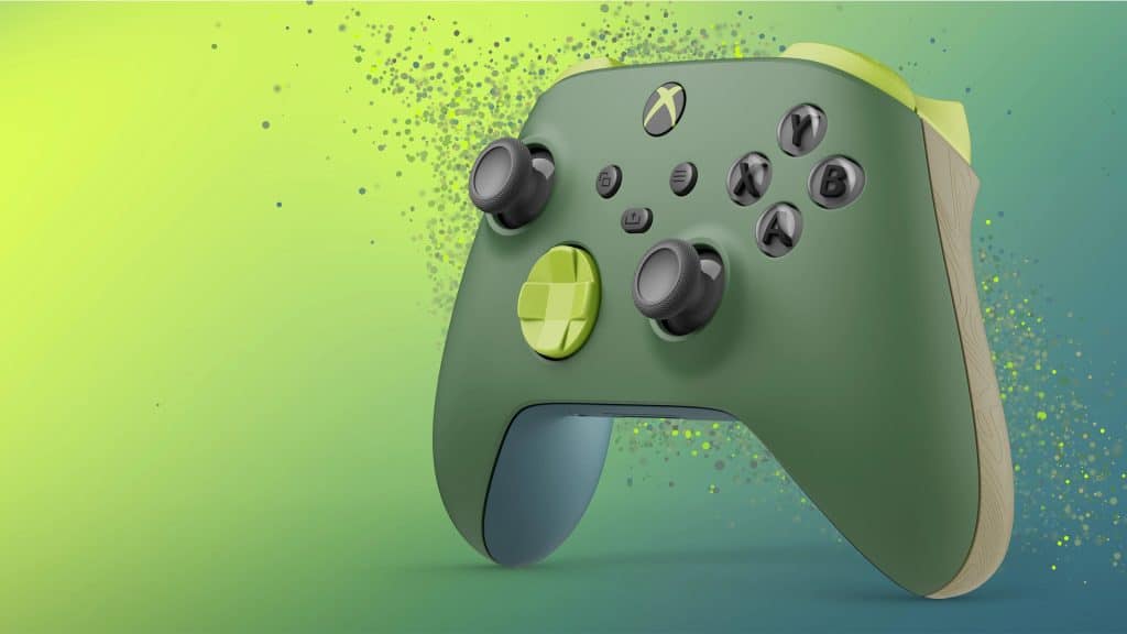 Xbox controller Remix
