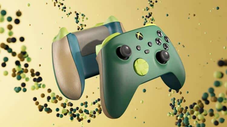 Xbox Controller Remix un controller bello ed ecosostenibile 6