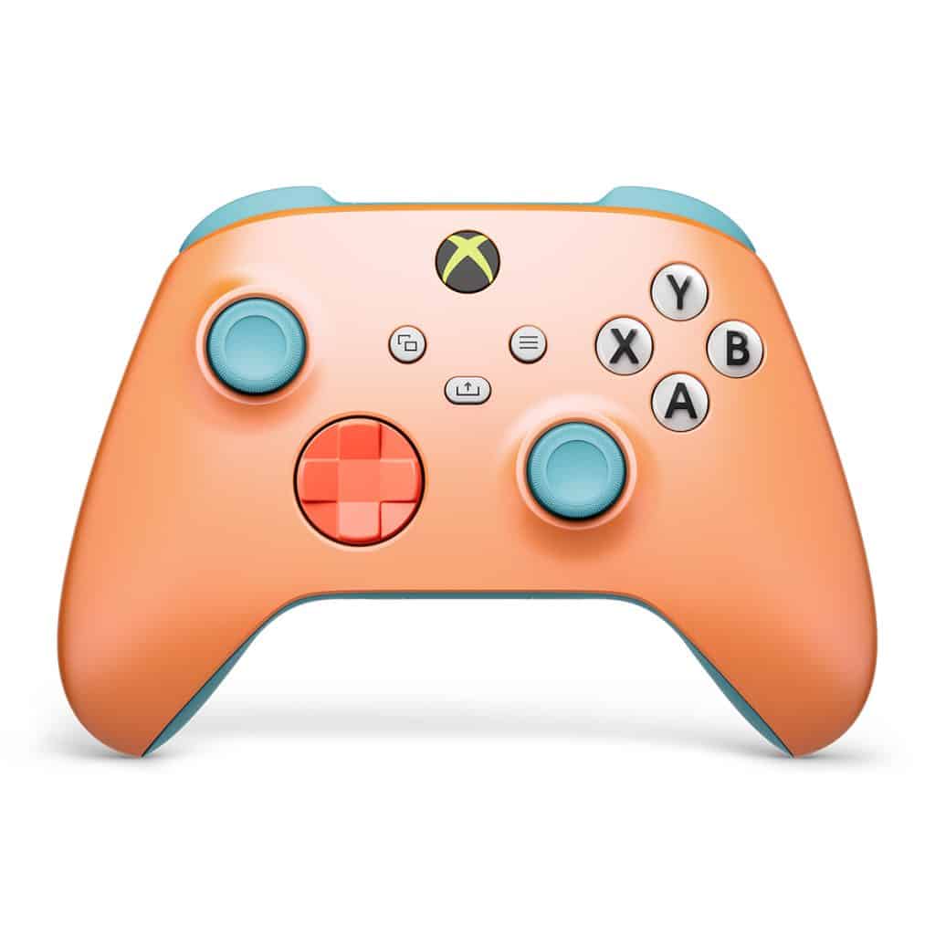 Sunkissed vibes opi special edition xbox wireless controller