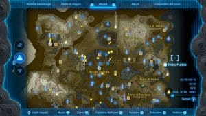 Analisi di The Legend of Zelda Tears of The Kingdom