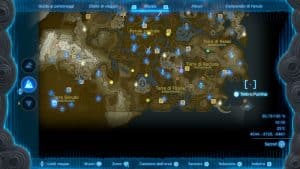 Analisi di The Legend of Zelda Tears of The Kingdom